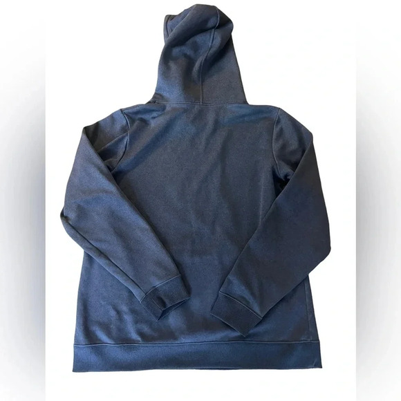 Under Armour Hoodie Sweatshirt Men’s Size S gray Pullover - Picture 2 of 9